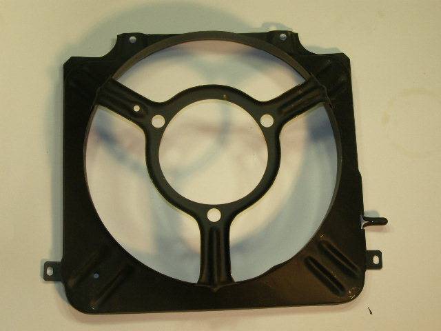 Диффузор вентилятора охлажд. /2108/ металл. голый (Тольятти)