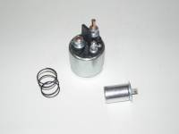 Реле втягив. /Lada Largus / на стартер Valeo