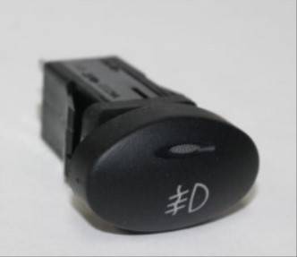 Кнопка вкл. п/туман. /1118/ (Радиодеталь, г.Зубово Поляна)