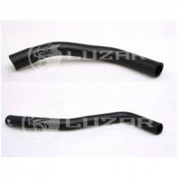 Патрубок печки ВАЗ 1118 Калина, 2190 Гранта из 2шт (Luzar) Патрубок печки ВАЗ 1118 Калина, 2190 Гранта из 2шт (Luzar)