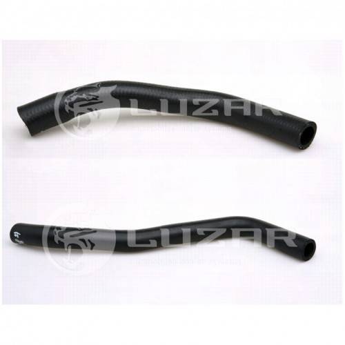 Патрубок печки ВАЗ 1118 Калина, 2190 Гранта из 2шт (Luzar)