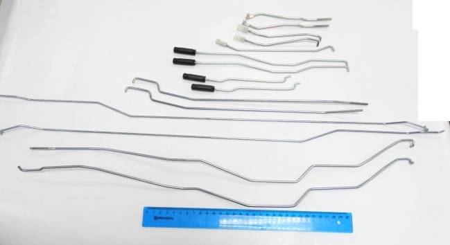 Тяга ручек дверных /2190/ полный (15 шт)