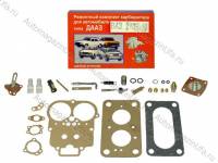 Ремкомплект карбюратора 2107-10 полный Ремкомплект карбюратора 2107-10 полный