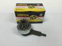 Бендикс стартера ГАЗ ЗМЗ-402 9 зубьев (Hofer) Бендикс стартера ГАЗ ЗМЗ-402 9 зубьев (Hofer)