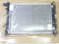 Радиатор основ. алюм. Hyundai Solaris Rio (17--) 1,6i AT Радиатор основ. алюм. Hyundai Solaris Rio (17--) 1,6i AT