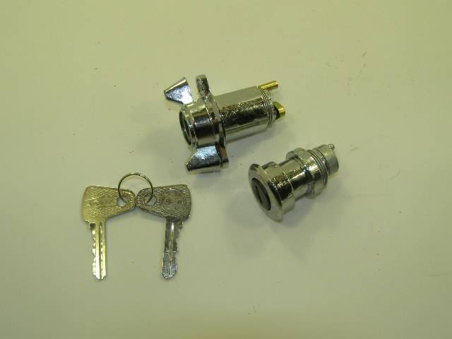 Замок багажника и двери М-2140 (Москва)