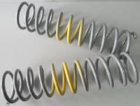 Пружины задние ВАЗ 2108-15 из 2шт БЕЛМАГ