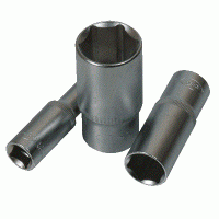 головка торцевая высокая *12 (1/2") (АвтоДело)