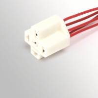 Разъем 5-ти контактного реле с проводами (Cargen)