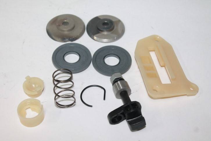 Рк кулисы КПП /2170, 2190/ (Тольятти)