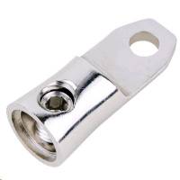 Контакт кольцевой под винт, прямой, 4Ga/21мм2 (KICX) Контакт кольцевой под винт, прямой, 4Ga/21мм2 (KICX)