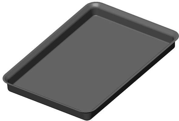 Поддон под АКБ 265х175мм (Саранск) (SRTK)