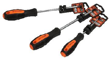 отвертка TORX T25x100мм на держателе (30825)