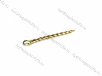 Шплинт 3,2х36 рулевого наконечника Волга 258042-П69 Шплинт 3,2х36 рулевого наконечника Волга 258042-П69