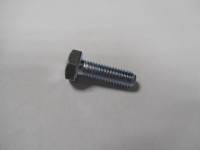 40670 Винт d8x25 стандарт, белое цинкование