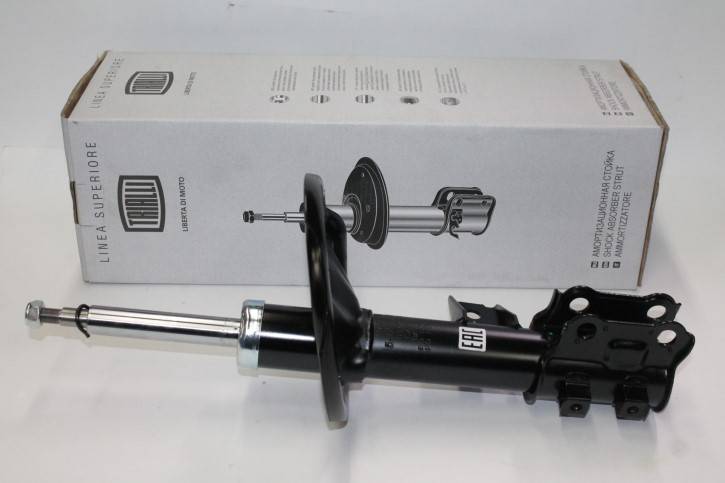 Стойка Kia Ceed 07- перед. лев. газомасл. (TRIALLI)