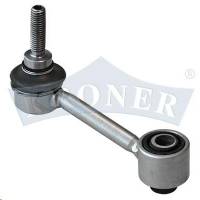 Стойка стабилизатора Skoda Octavia Superb Yeti Volkswagen Golf V-VI Passat Jetta III задн. (KRONER)