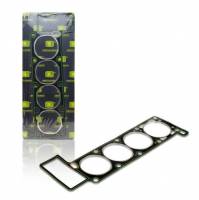 Прокладка ГБЦ ГАЗ 3110, 3302 (ЗМЗ 406) (TRIALLI) Италия (10) Прокладка ГБЦ ГАЗ 3110, 3302 (ЗМЗ 406) (TRIALLI) Италия (10)