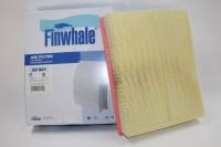 Фильтр воздушный Ssang Yong Kyron Actyon (FINWHALE)