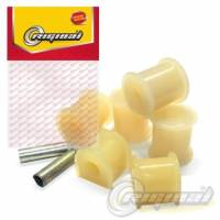 Втулка стабилизатора /Г-3302/ задн. набор (полиуретан) (Riginal)