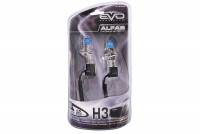 Газонаполненные лампы EVO "Alfas"/+130%/4300K/H3 комплект 2 шт Газонаполненные лампы EVO "Alfas"/+130%/4300K/H3 комплект 2 шт