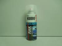 Лак акриловый 520мл аэрозоль (Kudo) (6)