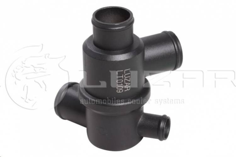 Термостат для а/м ВАЗ 2108 (зимний 92°С) (LT 0109) (Luzar)