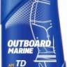 СпецМасло MANNOL 2T 7207 Outboard Marine (1л.) синт.