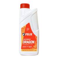 Антифриз Felix Dragon LEC II for China Cars 1л.