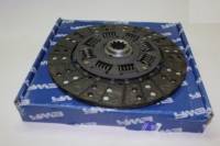 Диск сцепления /УАЗ дв.421/ 5-ступ. (под лепестков. корз.) 100 л/с (УМЗ)