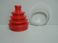 Чехол ШРУСа наруж. ВАЗ 2121 Нива, 2123 Шеви-Нива полиуретан красный с хомутами (CS-20) Балаково Запчасть (25) Чехол ШРУСа наруж. ВАЗ 2121 Нива, 2123 Шеви-Нива полиуретан красный с хомутами (CS-20) Балаково Запчасть (25)