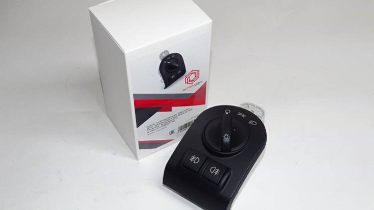 Модуль управ. светотехникой /2190 Гранта, 2192, 2194/ КОМФОРТ