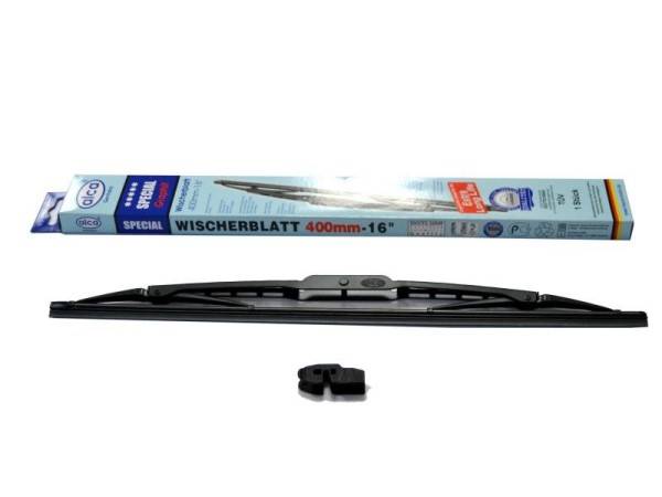 Щетка стеклоочистителя ALCA каркасная 16" 40 см графит special START