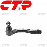 Наконечник рулевой Mazda 2 Demio левый (CTR)