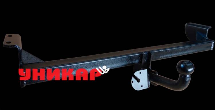 Фаркоп Chery Tiggo с 2013 г. (без электрики)