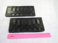 Брызговик /2101/ подкрыльника перед. (2 шт) (Балаково) Брызговик /2101/ подкрыльника перед. (2 шт) (Балаково)