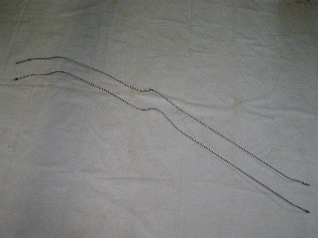 Трубка топлив. магистральная /21073/ инж. (АВТОВАЗ)