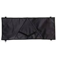 Утеплитель радиатора /2107/ 680х280 мм иск. кожа/поролон (SKYWAY)