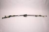 Трос КПП SOLANO (Lifan)