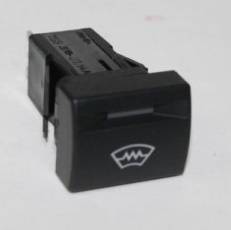 Кнопка вкл. обогрева ветрового стекла /1118, 2170/ ВК 759.3710-0714A (РАДИОДЕТАЛЬ)