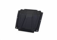 Renault Logan/Sandero/Lada Largus/Lada Xray/Nissan Almera картер + КПП, V - 1,6 + крепеж (АвтоБроня)