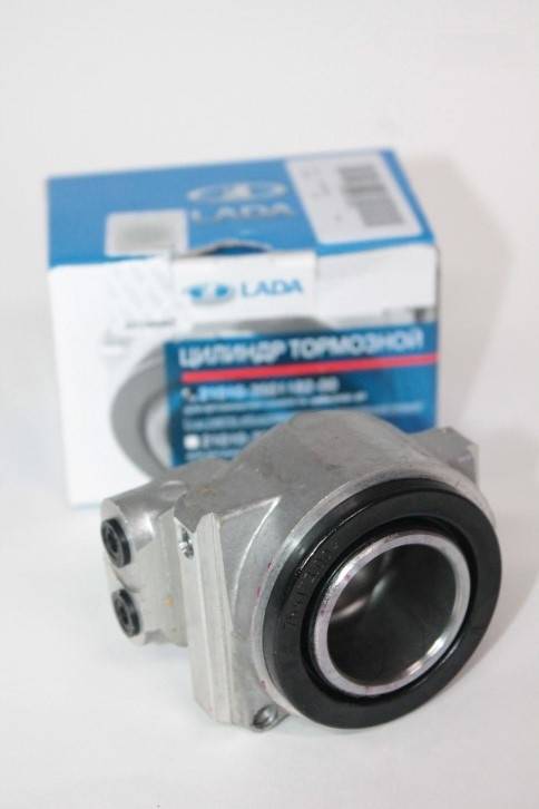 Цилиндр тормозной перед. правый внутренний ВАЗ 2101-07 (Лада Имидж) (LADA) (АВТОВАЗ)