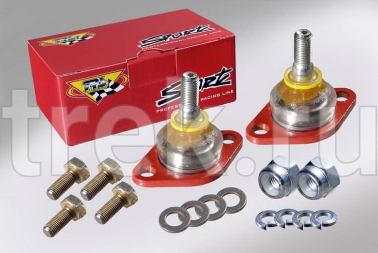 Шаровая опора /2108-10-15, 1118, 2170, 2190, 1111/ (2 шт) TRS SPORT (ТРЕК)