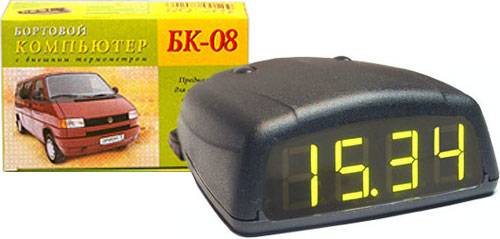 БК-08 (карбюратор+дизель+инжектор:тах. вольт.тер) (НПП Орион)