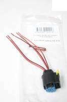 Разъем к ДМРВ УАЗ Патриот, с 5-ю проводами (Cargen) Разъем к ДМРВ УАЗ Патриот, с 5-ю проводами (Cargen)