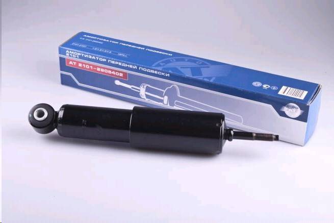 Амортизатор ВАЗ 2101-07 перед. масляный (AT) Чехия (10)