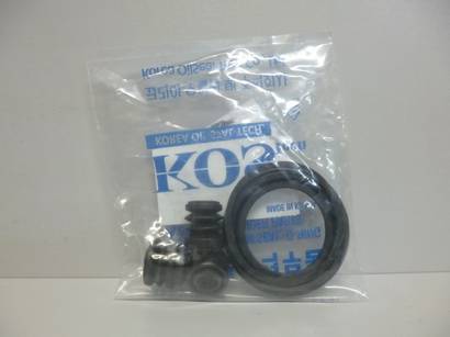 Ремкомплект суппорта перед. Accent, Verna, Getz (Kos)