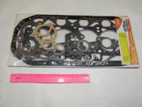 Прокладка двиг. /2110-2112/ набор 16 кл. (Ростов)