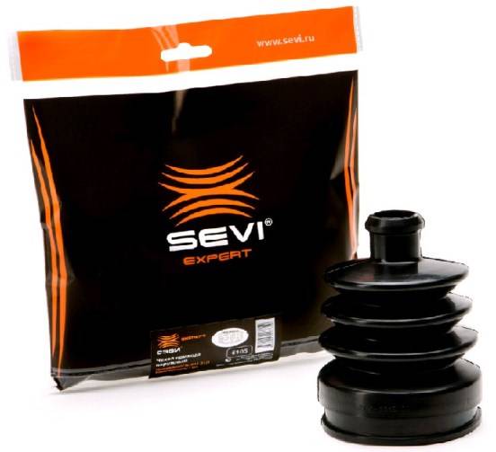 Пыльник ШРУС /2121,2123/ наруж. ЭКСПЕРТ (СЭВИ)