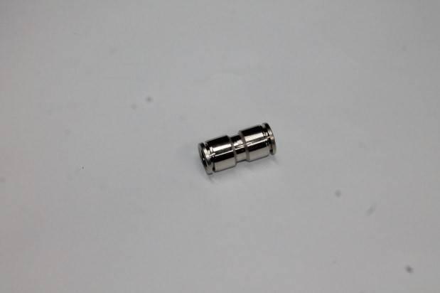 Фитинг (прямой) металлический тормозных трубок 12мм (БелАК)